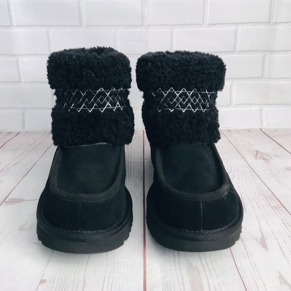 Ugg mini uggbraid boot - Picture 2 of 6